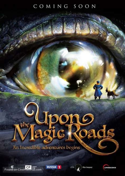 Upon the magic roads
